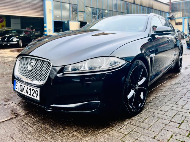 Jaguar XF Sportbrake 3.0 V6 Diesel