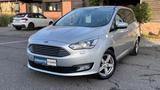 Ford Grand C-Max*7Sitzer*Titanium*Navi*Led*Garantie* - silberne Ford Grand C-Max