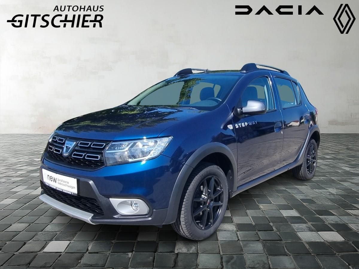 Fahrzeugabbildung Dacia Sandero Stepway Prestige TCe 90
