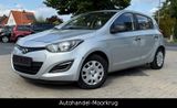 Hyundai i20 5 Star Edition *Klimaanlage*Euro5* - Hyundai i20 mit Diesel-Antrieb: Limousine, Klimaanlage