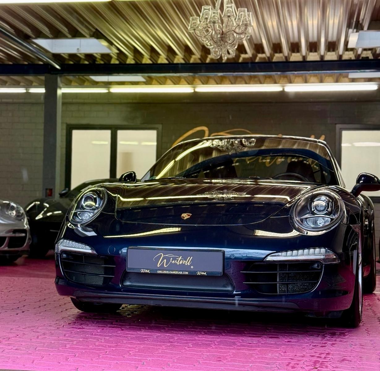 Porsche Carrera S,Sport-Chrono,Burmester, Sitzlüftung,14