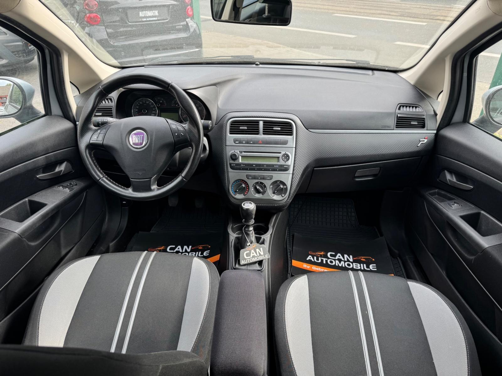 Fiat Grande Punto 1.4 8V Start*TÜV&SERVICE NEU*