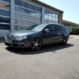 Volkswagen VW Passat VR6 3.2 Variant - Volkswagen Passat mit Benzin-Antrieb: Kombi, 3.6