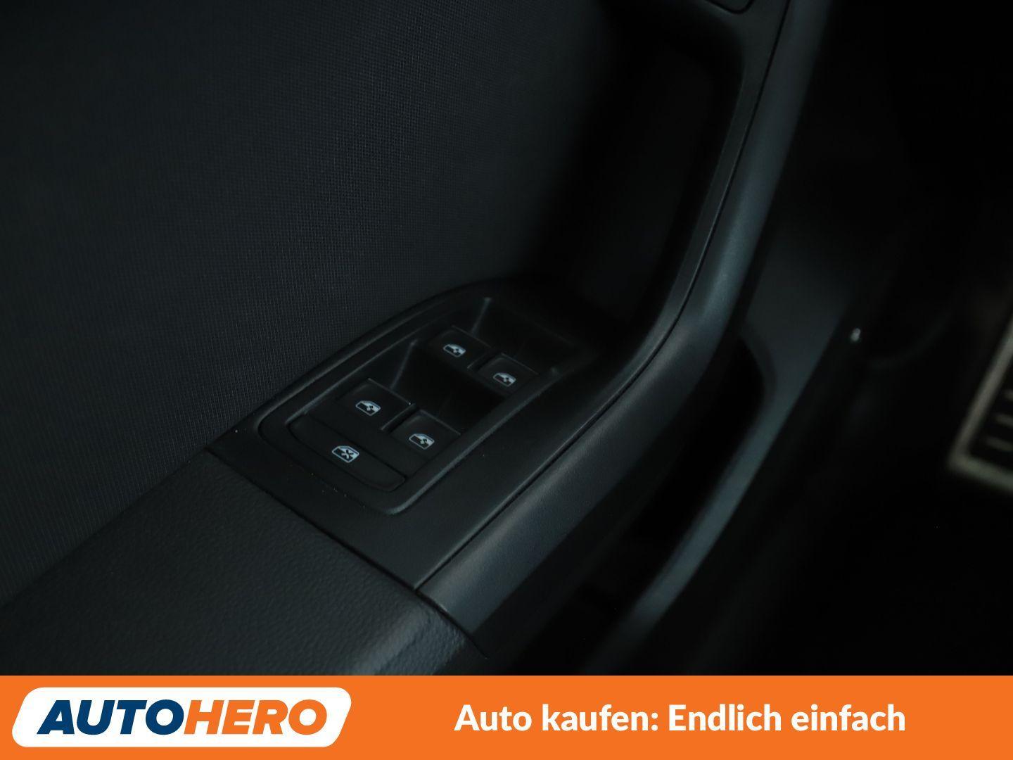 Seat Ateca 1.5 TSI ACT FR Aut.*NAVI*LED*TEMPO*CAM*