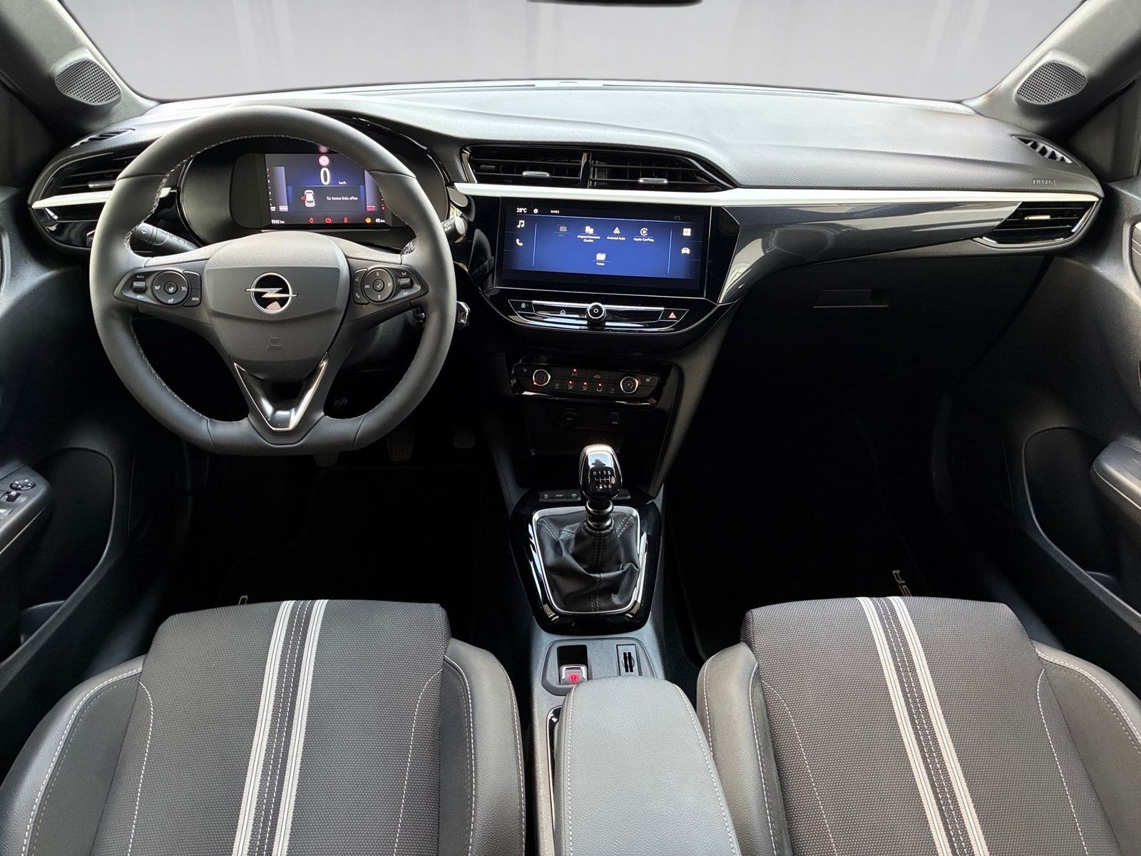 Fahrzeugabbildung Opel Corsa F 1.2 Turbo GS Kamera,LED,Matrix,SHZ,PDC