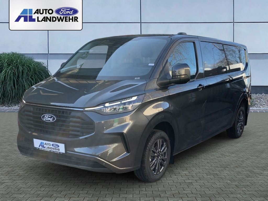 Ford Transit Custom Kasten 320 L2 Limited FWD Navi LE