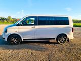Volkswagen T5 Multivan 1. Hand, Highline 4Motion, DSG,  - Volkswagen T5 Multivan Gebrauchtwagen in Mülheim (Ruhr)