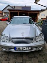 Mercedes-Benz Mercedes Benz C200 Kompressor - gebrauchte Mercedes-Benz C 200 aus dem Jahr 2005