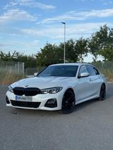BMW 320i xDrive M Sport Shadow Automatic M Sport... - BMW 320 mit Benzin-Antrieb: Limousine, Xdrive 320i