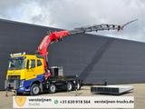 Volvo FH16 650 8x4 / 115 tm CRANE / KRAN / TRACTOR - Volvo LKWs