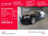 Audi A5 Sportback 40 TFSI S tronic LED AHK DAB - Audi A5 Jahreswagen
