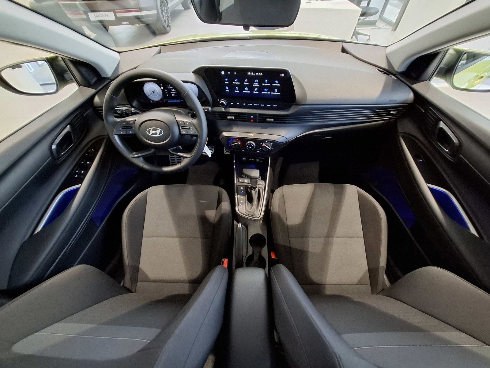 Hyundai BAYON - Bild 16