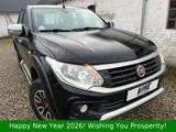 Fiat Fullback 2.4d 181 PS Aut. **4WD** Double Cabine - scheckheftgepflegte Fiat Fullback