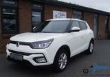 Ssangyong Tivoli 1.6 e-XGi Crystal 4x2 Navi/RFK/PDC/Klima - Ssangyong Tivoli Gebrauchtwagen