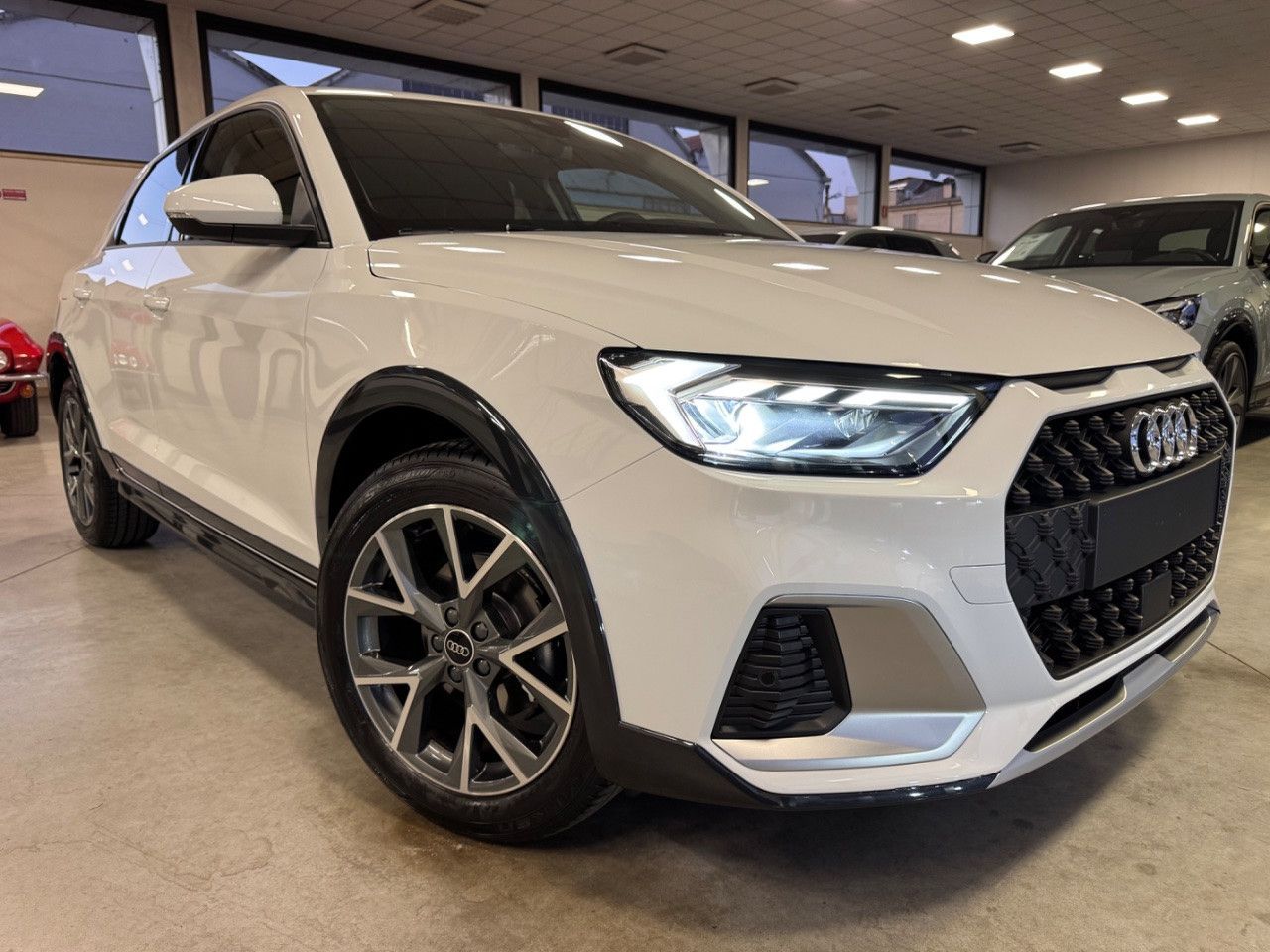 Audi A1 Allstreet 30 TFSI 116cv S-Tronic imagem 2