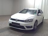 Volkswagen Golf-7 Var. 2.0 TDI R-Line Navi RFK Tempomat - Volkswagen Golf: 7 R Line