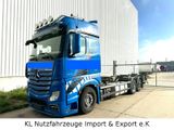 Mercedes-Benz Actros 2548 / 6x2 / TÜV / Retarder / 2 Tank - Mercedes-Benz 2548 actros