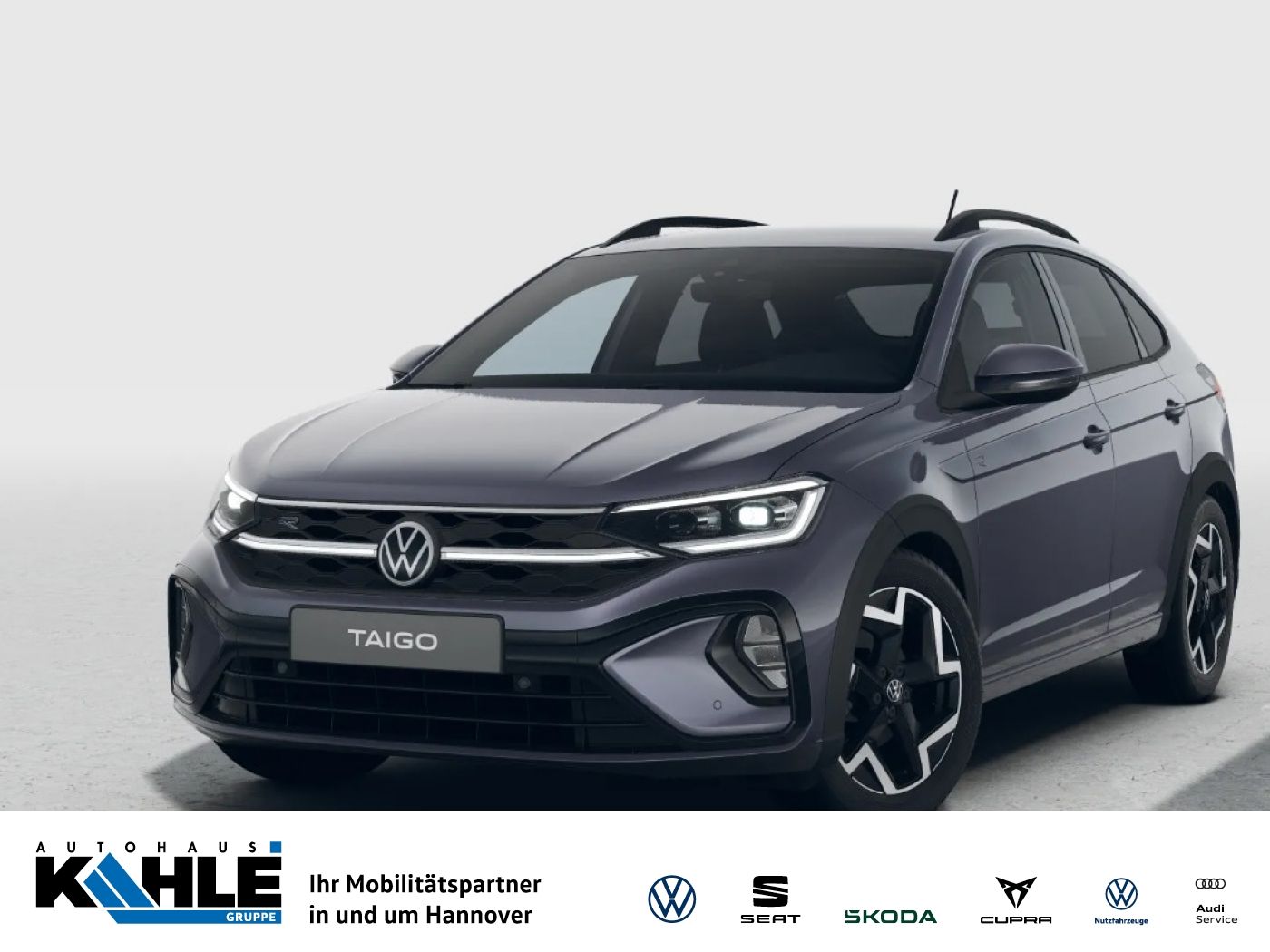 Volkswagen Taigo 1.5 TSI DSG R-Line Travel&ComfortPak Navi