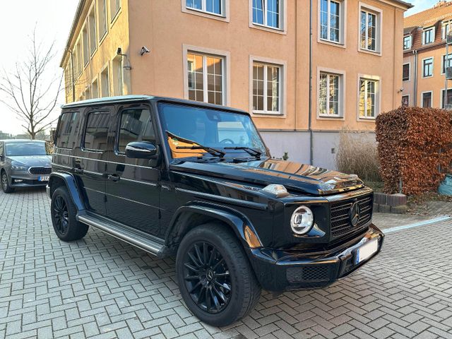 Mercedes-Benz G 400 d AMG-Line/Burmester/Verstellfahrwerk/Sthz