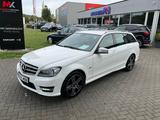 Mercedes-Benz C 200 CDI T-Modell Edition C Automatik AMG LINE - Mercedes-Benz C 200: Cdi