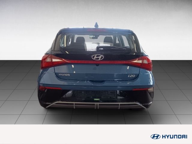 Fahrzeugabbildung Hyundai i20 FL (MY25) 1.0 T-GDI (100 PS) 7-DCT 2WD Trend