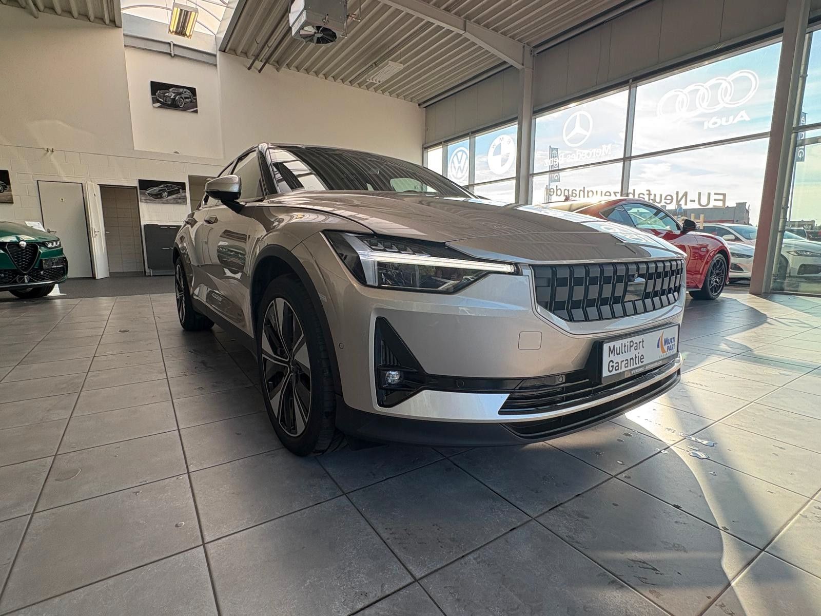 Fahrzeugabbildung Polestar 2 Long Range Single