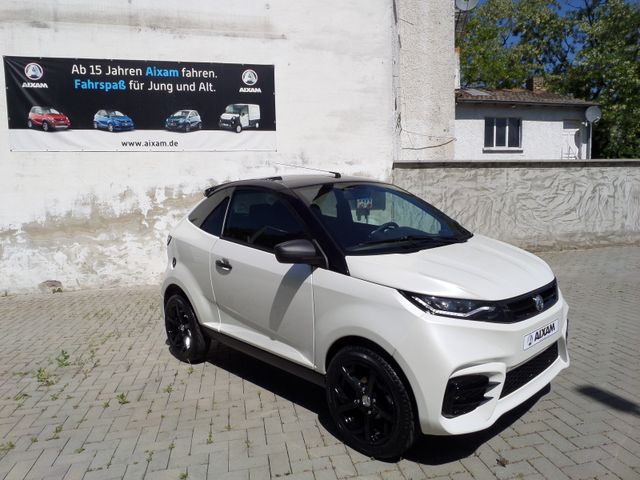 Aixam Coupé Ambition E5+ SPORT ABS/KAMERA