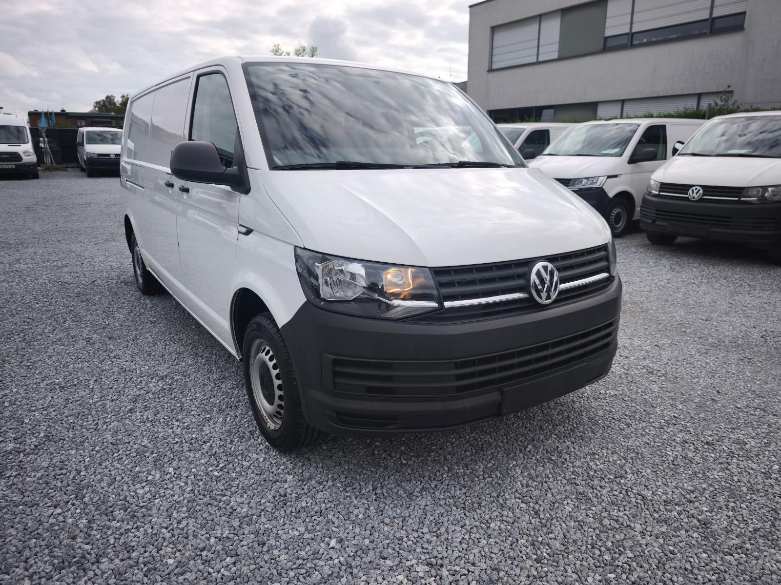 Volkswagen T.6 2.0 DPF lang 75kW Klima Kamera
