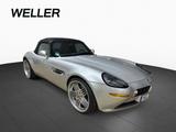 BMW Alpina Z8 Nr. 200 von 555 Xenon Vollleder Klima - BMW Z8: Cabrio