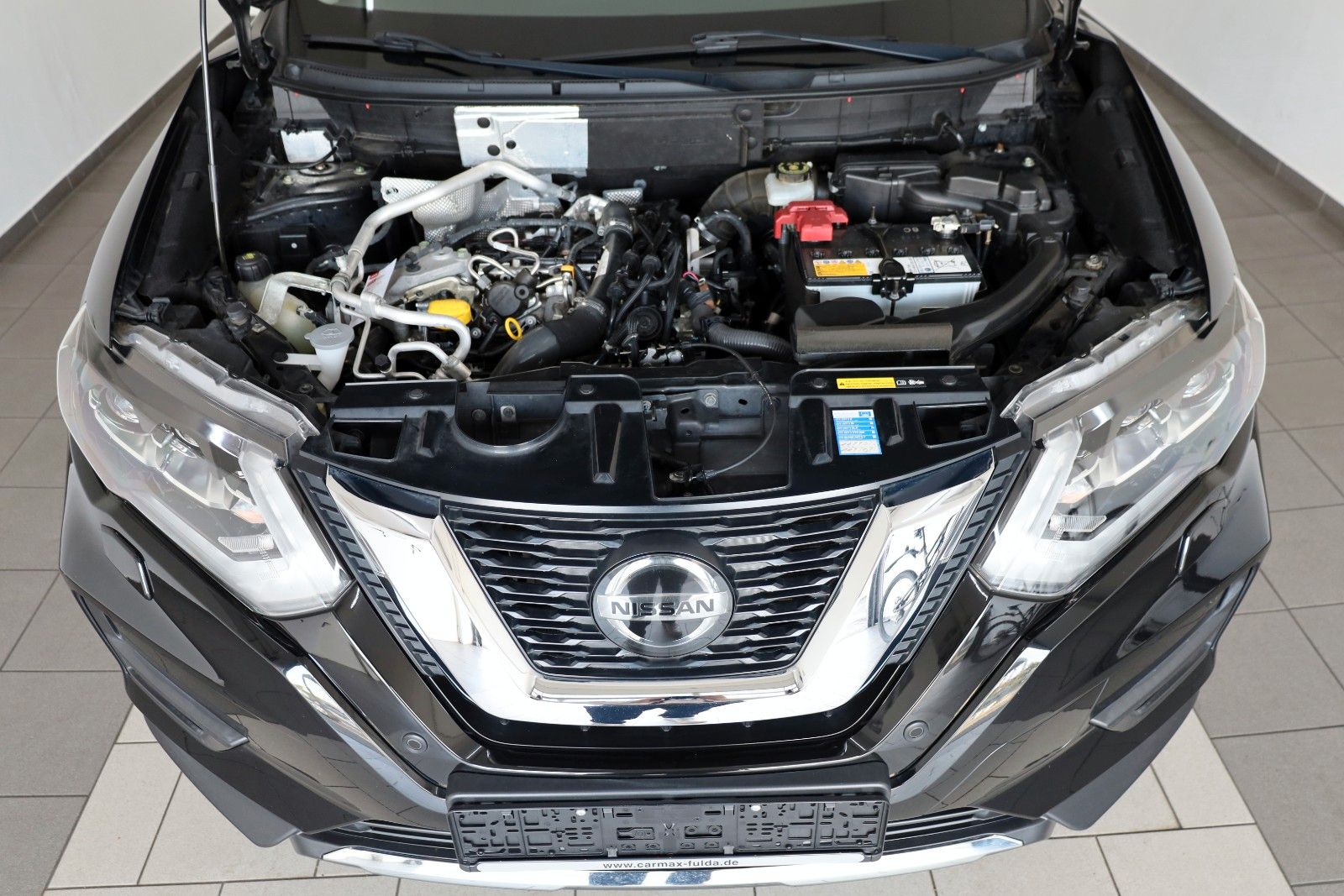 Fahrzeugabbildung Nissan X-Trail Acenta Navi,Panorama,360°Kamera,SH,SR+WR