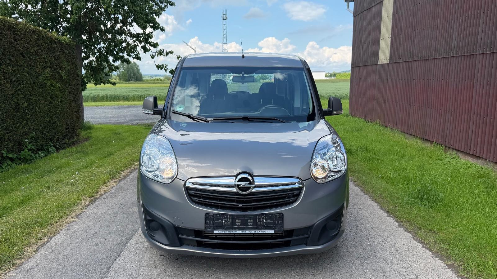 Opel Combo D Colorado L1H1*AC*Tempomat*Scheckheft