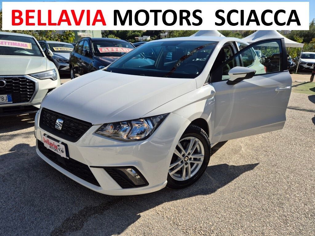 Image of Seat Ibiza