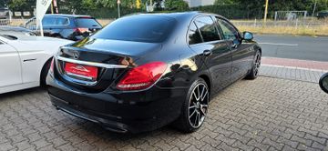 Mercedes C 220 - 3