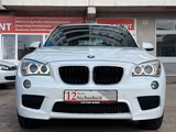 BMW X1 sDrive 20d M Sport *AUTOMATIK*LEDER*AHK* - BMW X1 bis 15.000 Euro