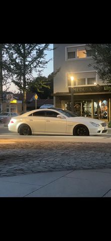 Mercedes-Benz CLS 55 AMG V-MAX 311 KMH