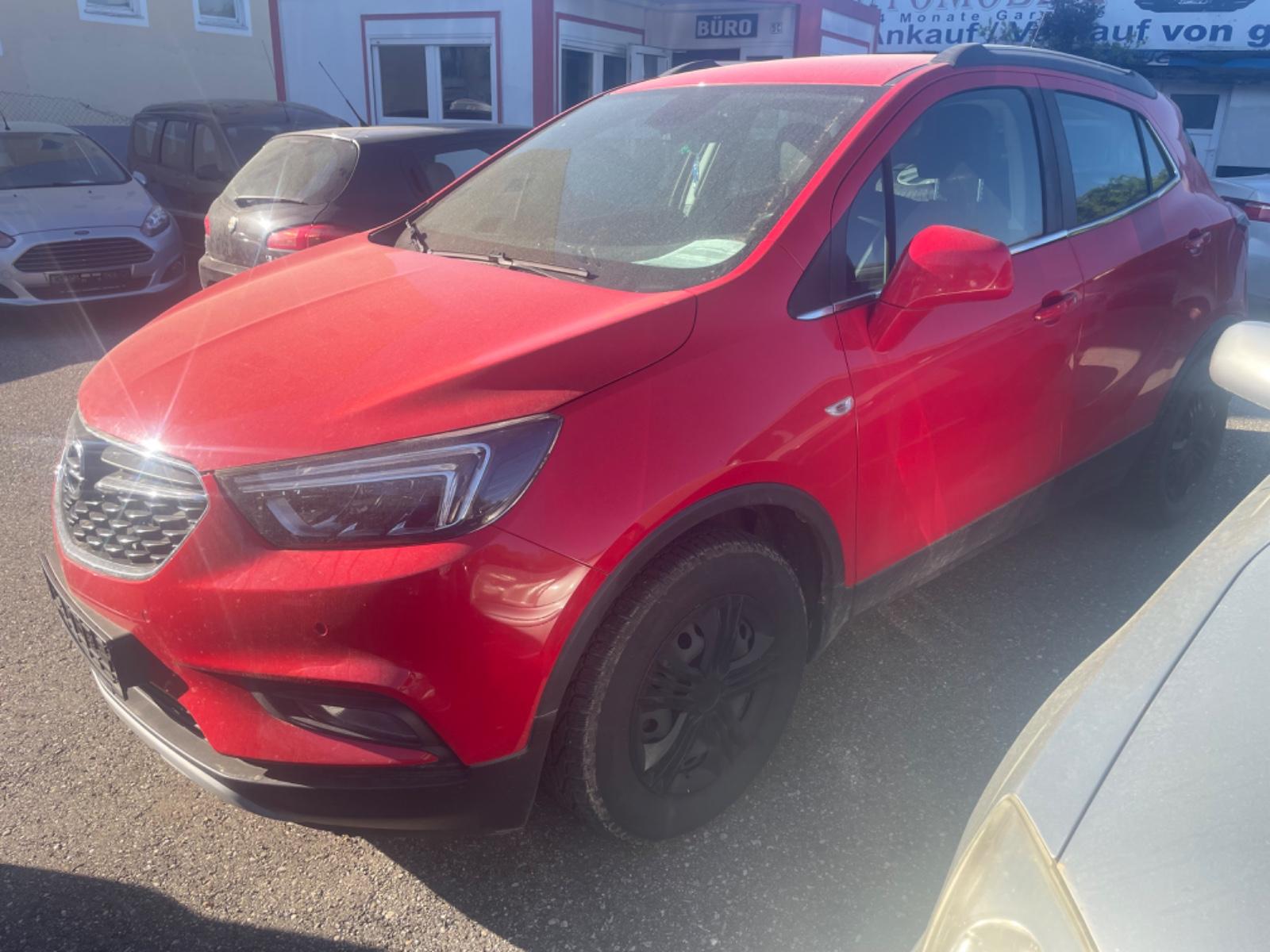 Opel Mokka X 1.6 ECOTEC Diesel Edition Start/Stop