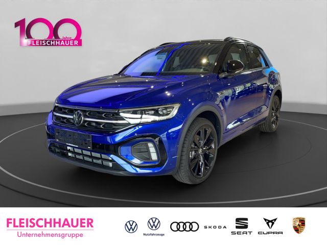 Volkswagen T-Roc 2.0 TSI R-Line 4MOTION Black-Style beatsAu