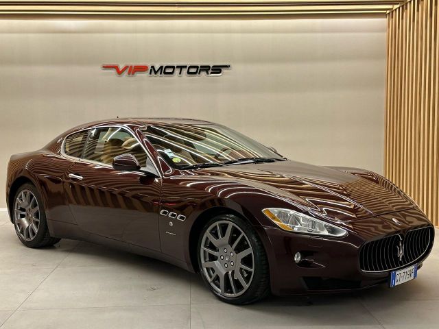 Maserati MASERATI GRANTURISMO 4.2 V8 405CV LIMITED DA VET