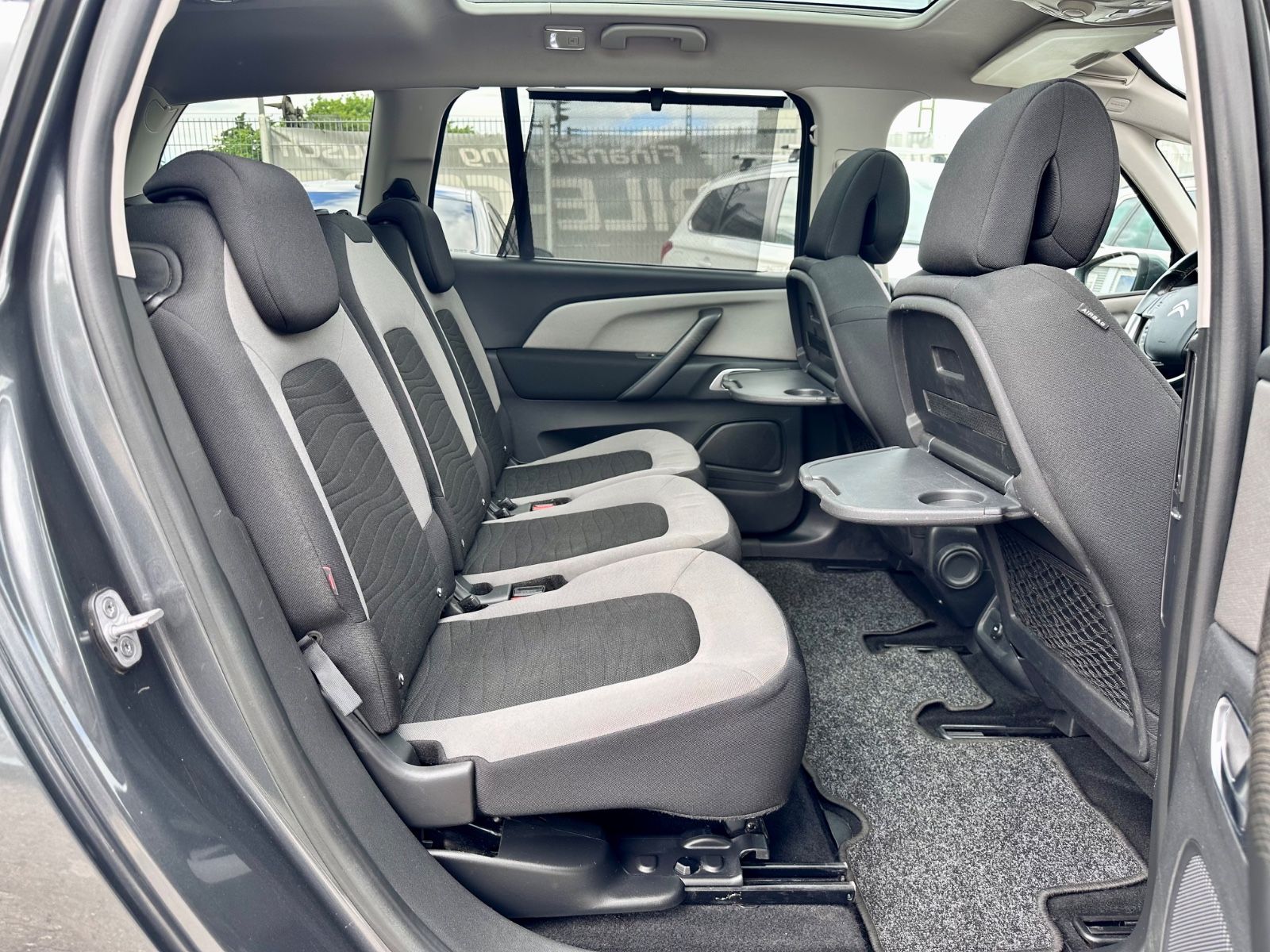 Fahrzeugabbildung Citroën C4 PICASSSO/SPACETOURER INTENSIVE