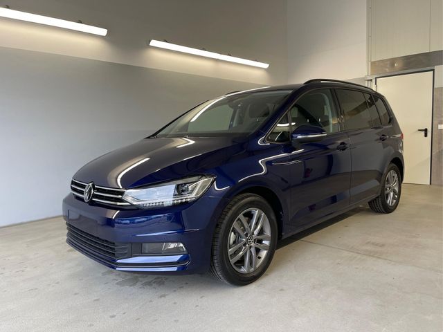 Volkswagen Touran Comfortline 150PS DSG 7 Sitze+Travel A...