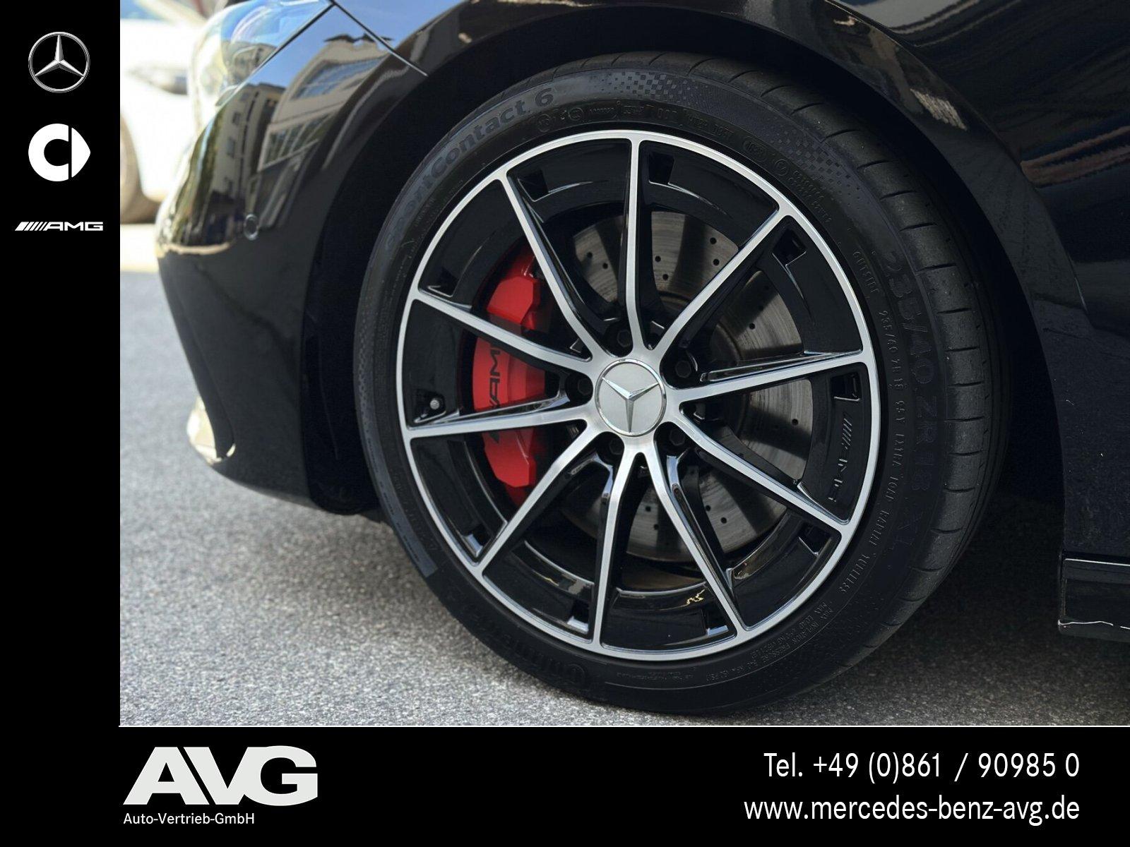 Mercedes-Benz CLA 35 4M Shooting Brake Pano AHK Night MBEAM