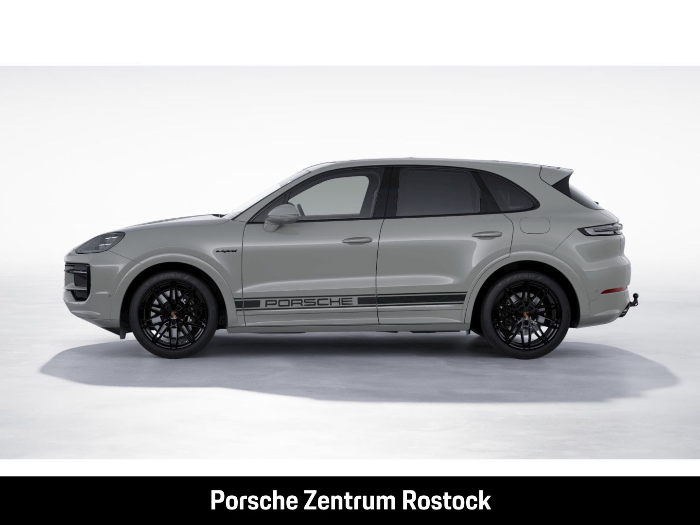 Porsche Cayenne E-Hybrid imagem 2