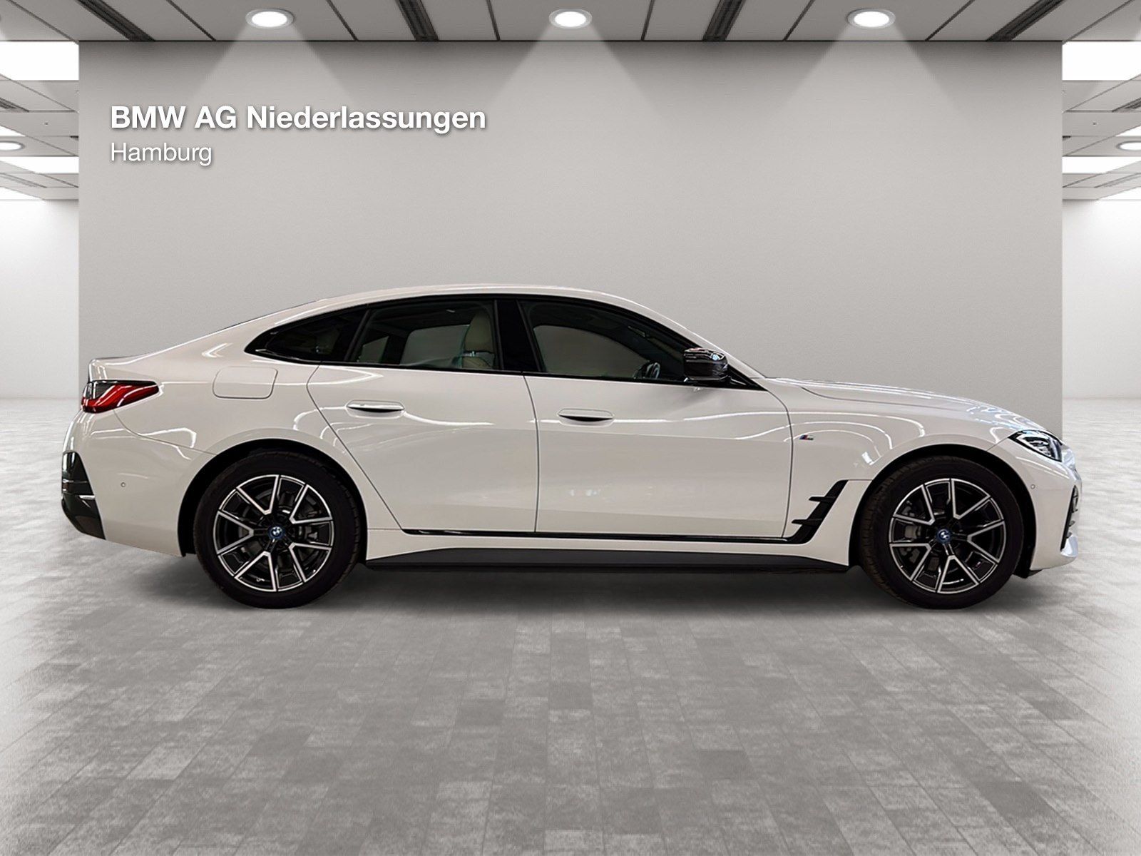 BMW i4 eDrive40 Gran Coupé M Sport Navi Kamera HiFi foto 4