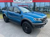 Ford Raptor Doppelkabine °GAR. 06.2027 - Ford Raptor mit Diesel-Antrieb: Geländewagen