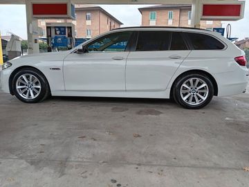BMW 520 - 12