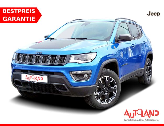 Jeep Compass 1.3 Plug-In Hybrid Navi AHK Tempomat DAB