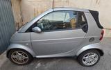 Smart ForTwo 700 Cabrio Passion (FINANZIABILE) - Smart ForTwo aus 2004: Passion