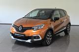 Renault Captur TCe 120 Crossborder AHK Navi SHZ Pano LED - Renault mit Benzin-Antrieb: Orange