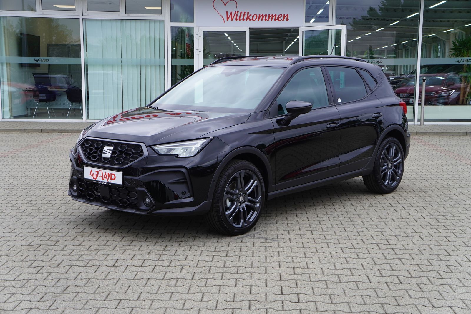 Seat Arona FR 1.5 TSI DSG Facelift LED ACC Navi Kamer imagem 2