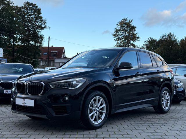 BMW X1 Advantage/HEAD-UP/KAM/LED/NAV/LED